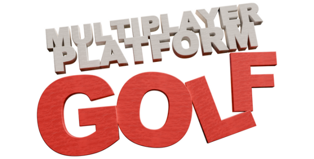 Multiplayer Platform Golf logo
