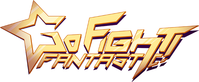 Go Fight Fantastic logo