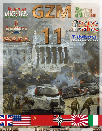 Блицкриг GZM