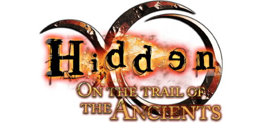 Hidden: On the trail of the Ancients logo