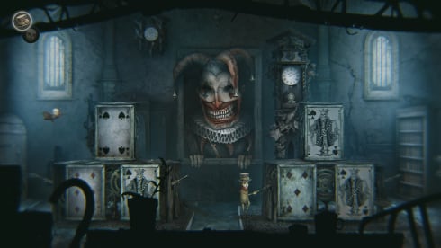 Darwake: Awakening from the Nightmare - скриншот 1