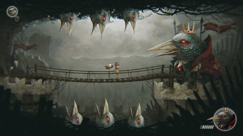 Darwake: Awakening from the Nightmare - скриншот 2