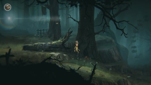 Darwake: Awakening from the Nightmare - скриншот 3