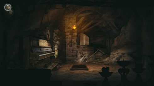 Darwake: Awakening from the Nightmare - скриншот 4