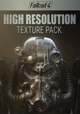 Fallout 4: High Resolution Texture Pack
