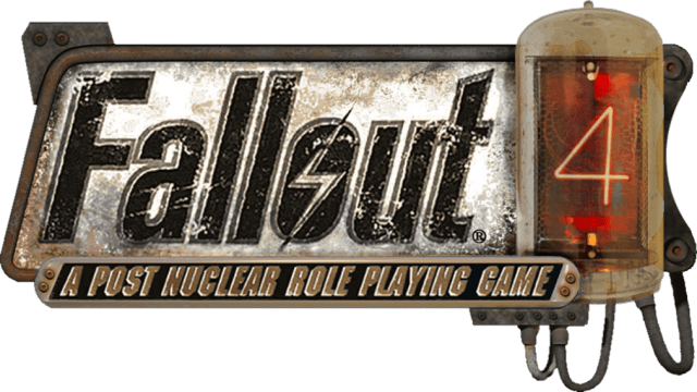 Fallout 4: High Resolution Texture Pack logo