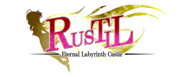 Rustil: Eternal Labyrinth Castle logo