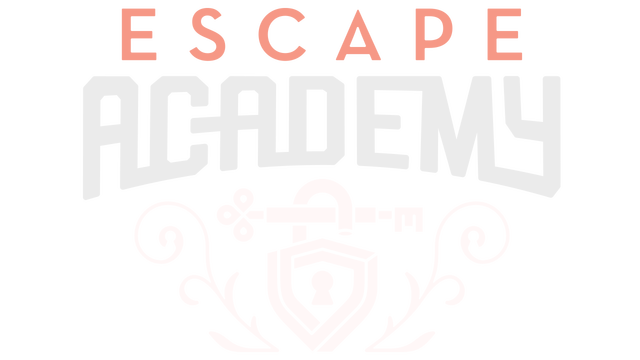 Escape Academy - логотип игры