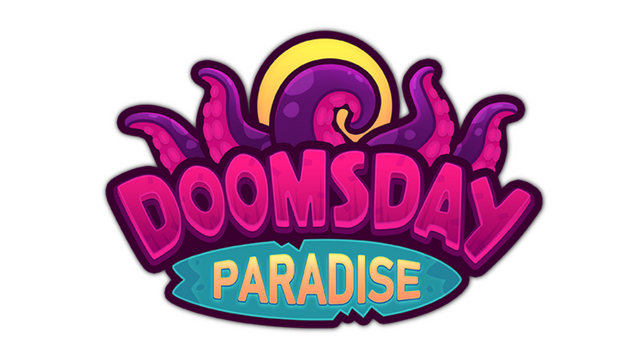 Doomsday Paradise logo