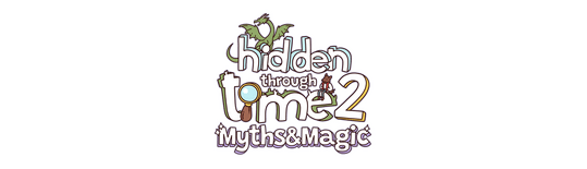 Hidden Through Time 2: Myths and Magic logo