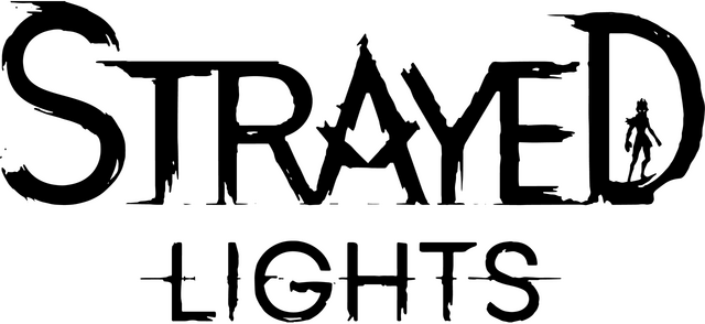 Strayed Lights logo
