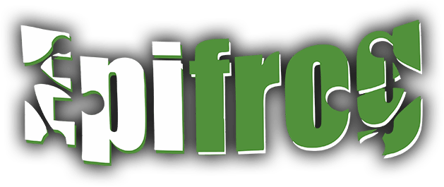 Epifrog logo