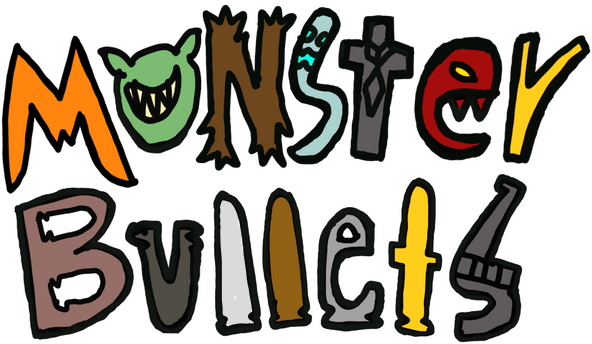 Monster Bullets logo