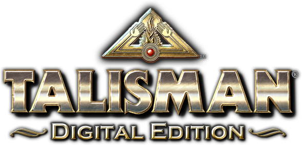 Talisman: Digital Edition logo