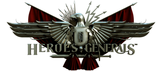 Heroes and Generals logo