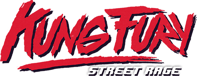 Kung Fury: Street Rage logo