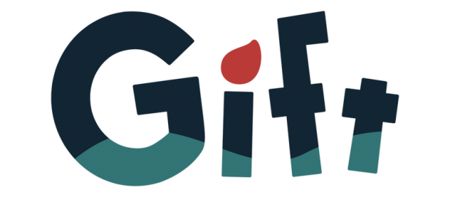 Gift - логотип игры