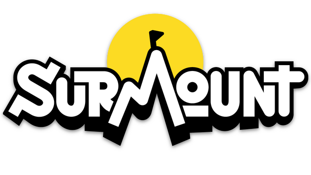 Surmount: A Mountain Climbing Adventure logo