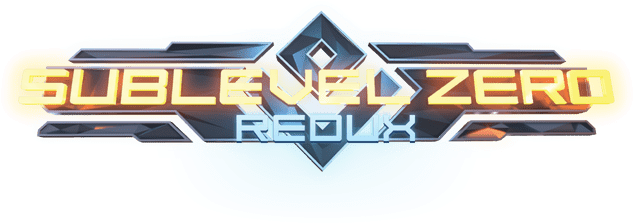 Sublevel Zero Redux logo