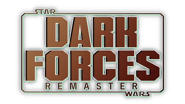 STAR WARS: Dark Forces Remaster logo