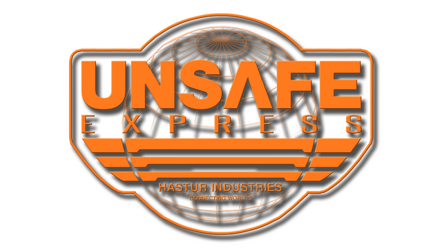 Unsafe Express logo
