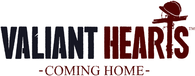 Valiant Hearts: Coming Home logo