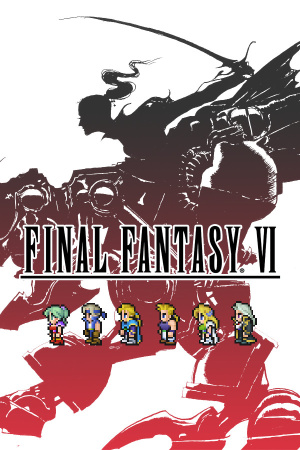FINAL FANTASY 6 Remastered
