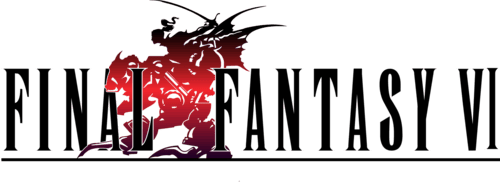 FINAL FANTASY 6 Remastered logo