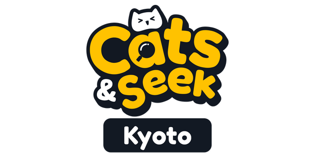 Cats and Seek: Kyoto logo