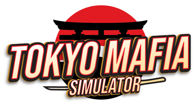 Tokyo Mafia Simulator logo