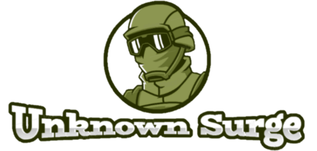Unknown Surge logo
