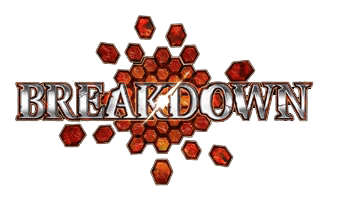 Breakdown logo