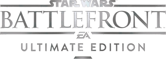Star Wars Battlefront 2015 logo