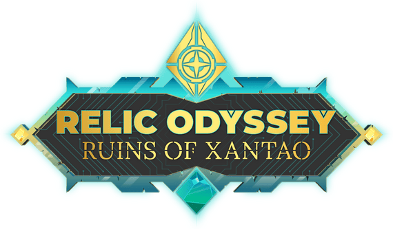 Relic Odyssey : Ruins Of Xantao logo