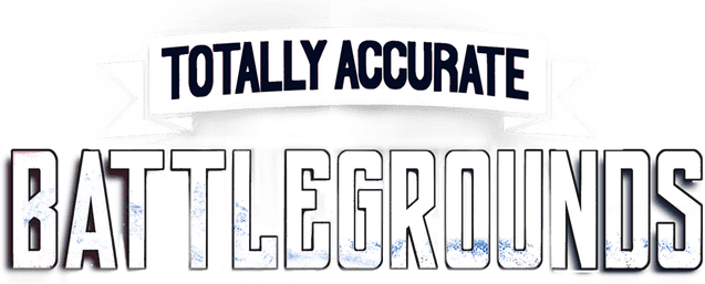 Totally Accurate Battlegrounds logo