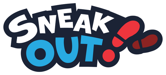 Sneak Out logo
