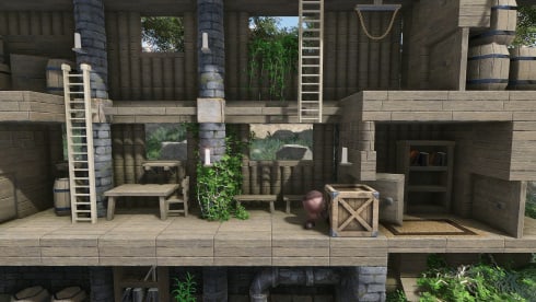 ColorBlend FX: Desaturation - скриншот 1