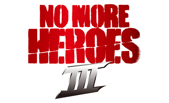 No More Heroes 3 logo