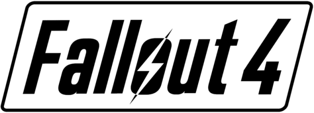 Fallout 4 logo