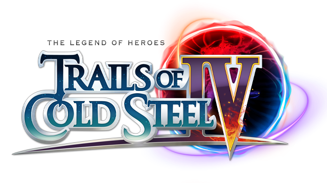 The Legend of Heroes: Trails of Cold Steel 4 logo