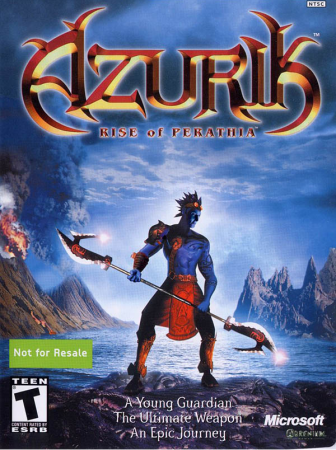 Azurik: Rise of Perathia