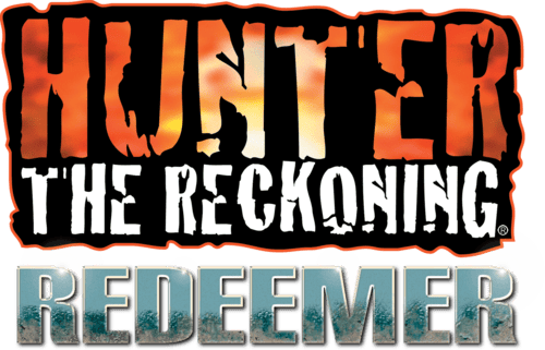 Hunter: The Reckoning – Redeemer logo