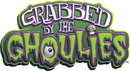 Grabbed by the Ghoulies logo