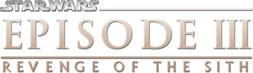 Star Wars: Episode 3 - Revenge of the Sith logo