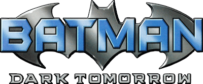 Batman: Dark Tomorrow logo