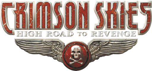 Crimson Skies: High Road to Revenge logo