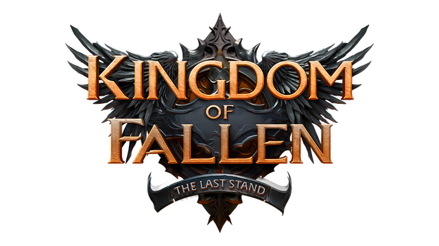 Kingdom of Fallen: The Last Stand logo
