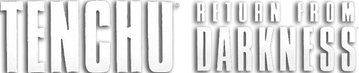 Tenchu: Return From Darkness logo