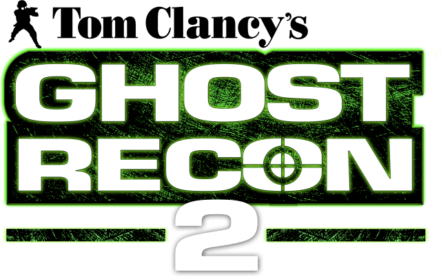 Tom Clancy's Ghost Recon 2 logo