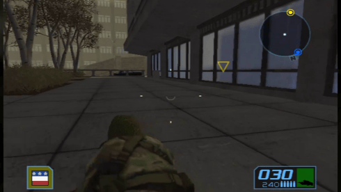 Tom Clancy's Ghost Recon 2: Summit Strike - скриншот 1